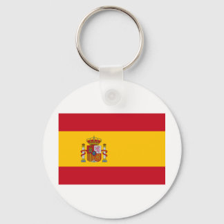 Spain ES Keychain