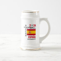 SPAIN ESPAÑA Football Soccer Custom 2024 ANY YEAR