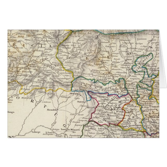 Spain Espana I (Front Horizontal)