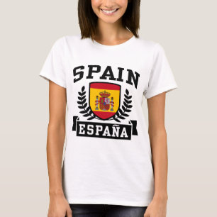 Spain Espana T-Shirt