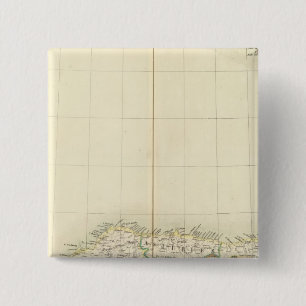 Spain, Europe 18 2 Inch Square Button