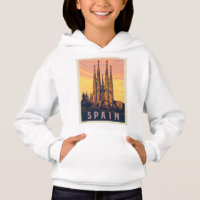 Spain | Familia Sagrada