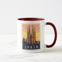Spain | Familia Sagrada