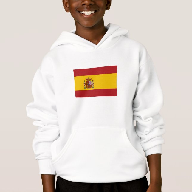 Spain Flag (Front)