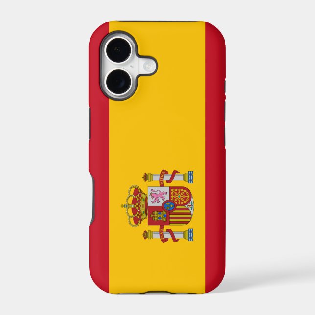 Spain Flag (Back)