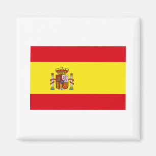 Spain FLAG International Magnet