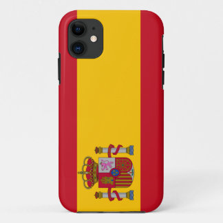 Spain Flag Iphone 5 Case