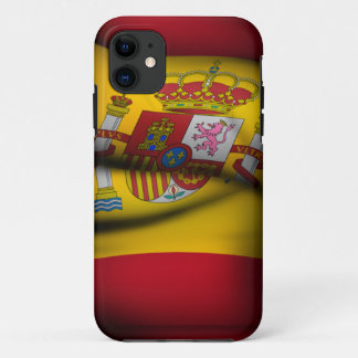 Spain Flag Iphone 5 Case-Mate Case