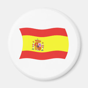 Spain Flag Magnet