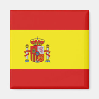 Spain Flag Magnet