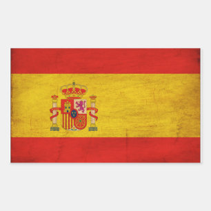 Spain Flag Sticker