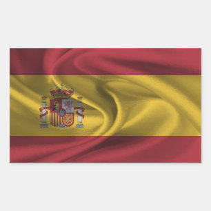 Spain Flag Sticker
