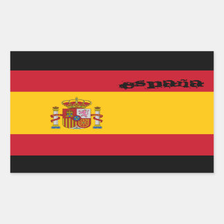 Spain Flag Sticker