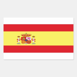 Spain Flag Sticker