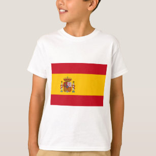 spain flag T-Shirt