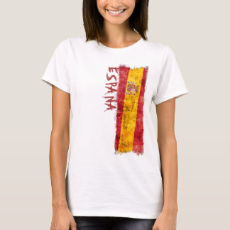 Spain Flag T-Shirt