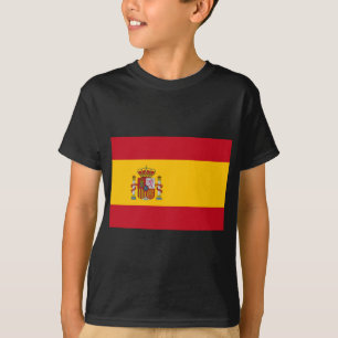 spain flag T-Shirt