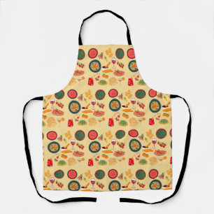 Spain Food Apron