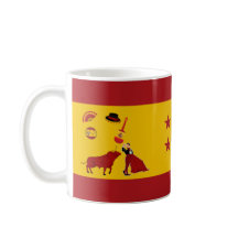 Spain football Fun Gift Mug | World Cup Champions 