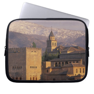 Spain, Granada, Andalucia The Alhambra, 2 Laptop Sleeve