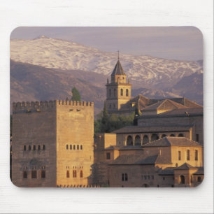 Spain, Granada, Andalucia The Alhambra, 2 Mouse Pad