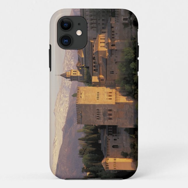 Spain, Granada, Andalucia The Alhambra, Case-Mate iPhone Case (Back)