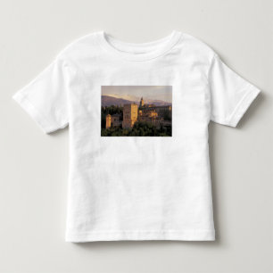 Spain, Granada, Andalucia The Alhambra, Toddler T-shirt
