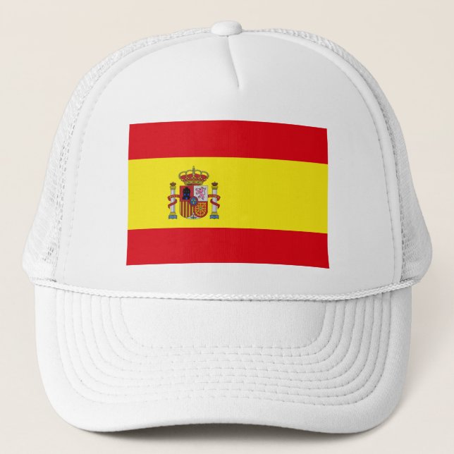 Spain Hat (Front)