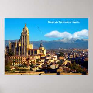 Spain image for poster