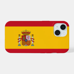 Spain iPhone 15 Case