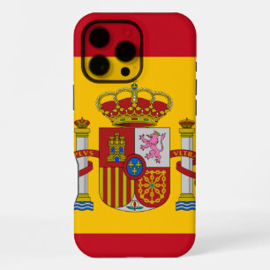 Spain iPhone 16 Pro Max Case