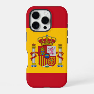 Spain iPhone 16 Pro Case