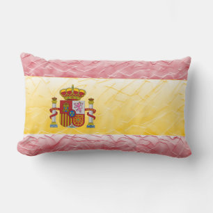 Spain Lumbar Pillow