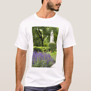 Spain, Madrid. Royal Botanic Garden aka Real T-Shirt
