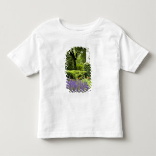 Spain, Madrid. Royal Botanic Garden aka Real Toddler T-shirt