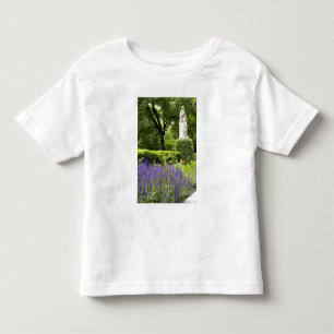 Spain, Madrid. Royal Botanic Garden aka Real Toddler T-shirt