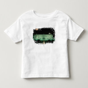 Spain, Madrid, Royal Palace and Plaza de Toddler T-shirt