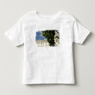 Spain, Madrid. Royal Palace. Toddler T-shirt
