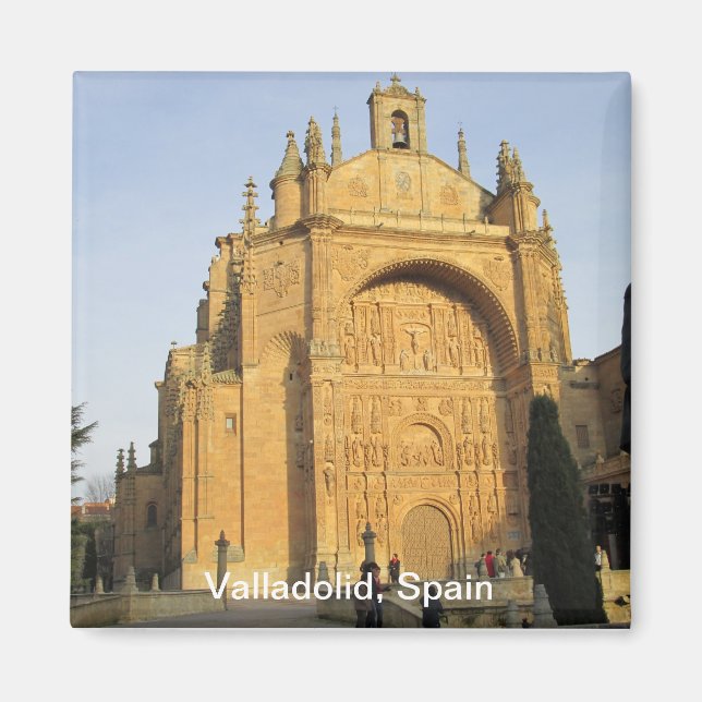 Spain Magnet (Front)