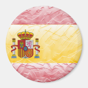 Spain Magnet