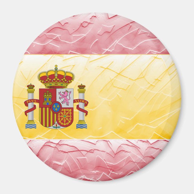Spain Magnet (Front)