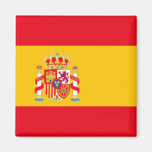 Spain Magnet