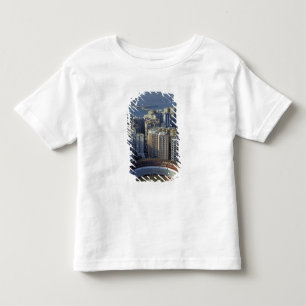 Spain, Malaga, Andalucia View of Plaza de Toros Toddler T-shirt