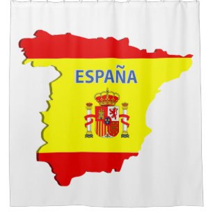 Spain map
