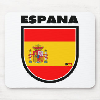 Spain Mouse Pad