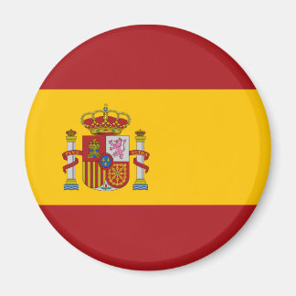 Spain National Flag Magnet