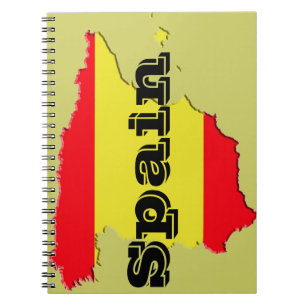 Spain Notebook