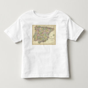 Spain, Portugal 2 Toddler T-shirt