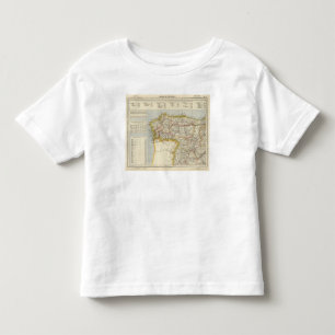 Spain, Portugal 7 Toddler T-shirt