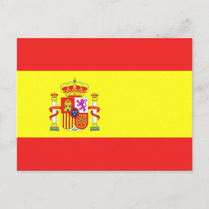 Spain Postcard